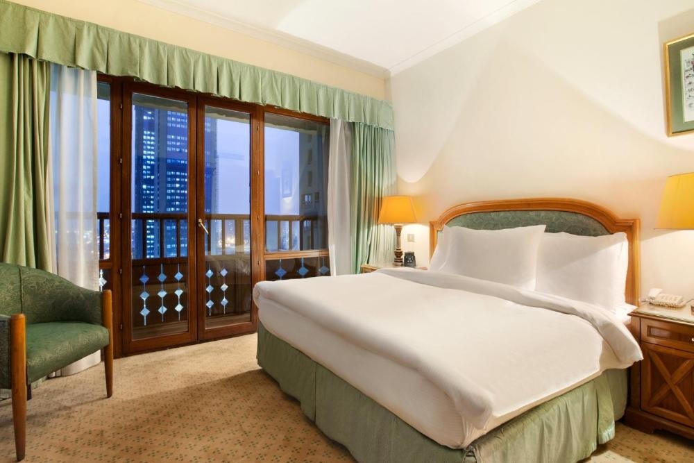 Cairo World Trade Center Hotel & Residences