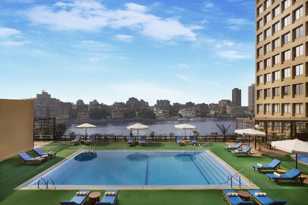 Cairo World Trade Center Hotel & Residences image 1