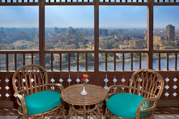 Cairo World Trade Center Hotel & Residences image 7